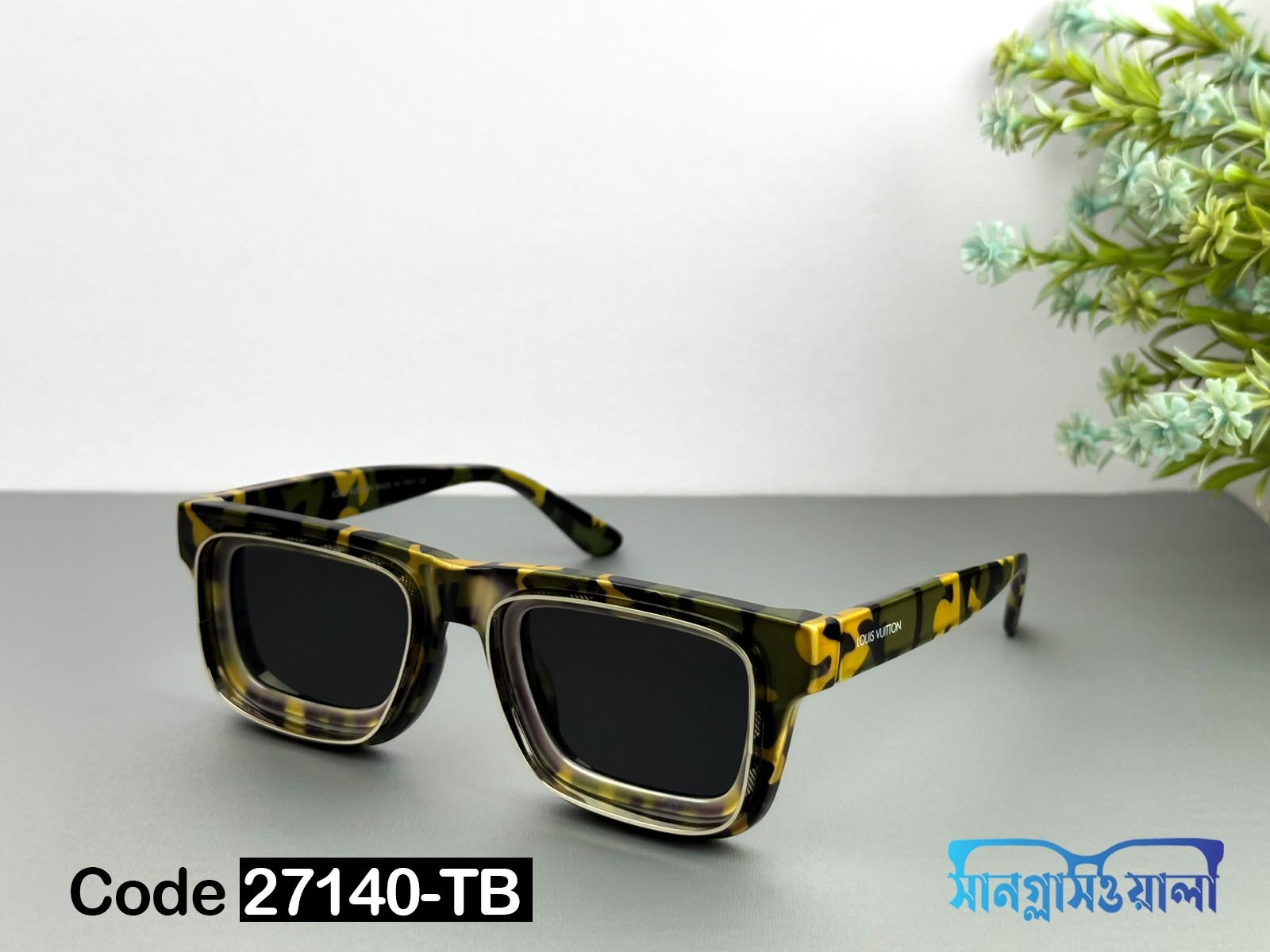 LV Premium Sunglass 27140