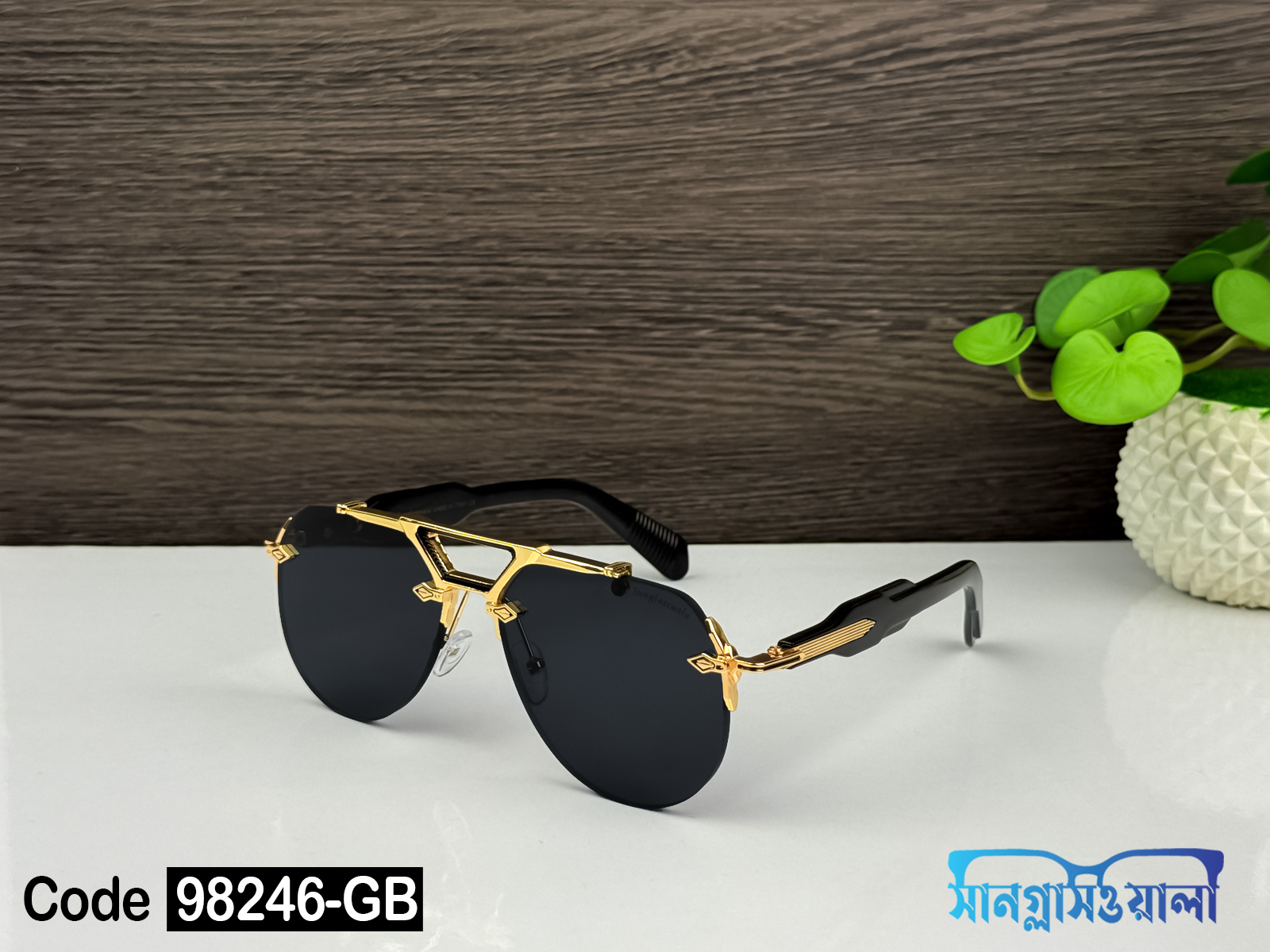 Sunglasswala brand premium sunglass