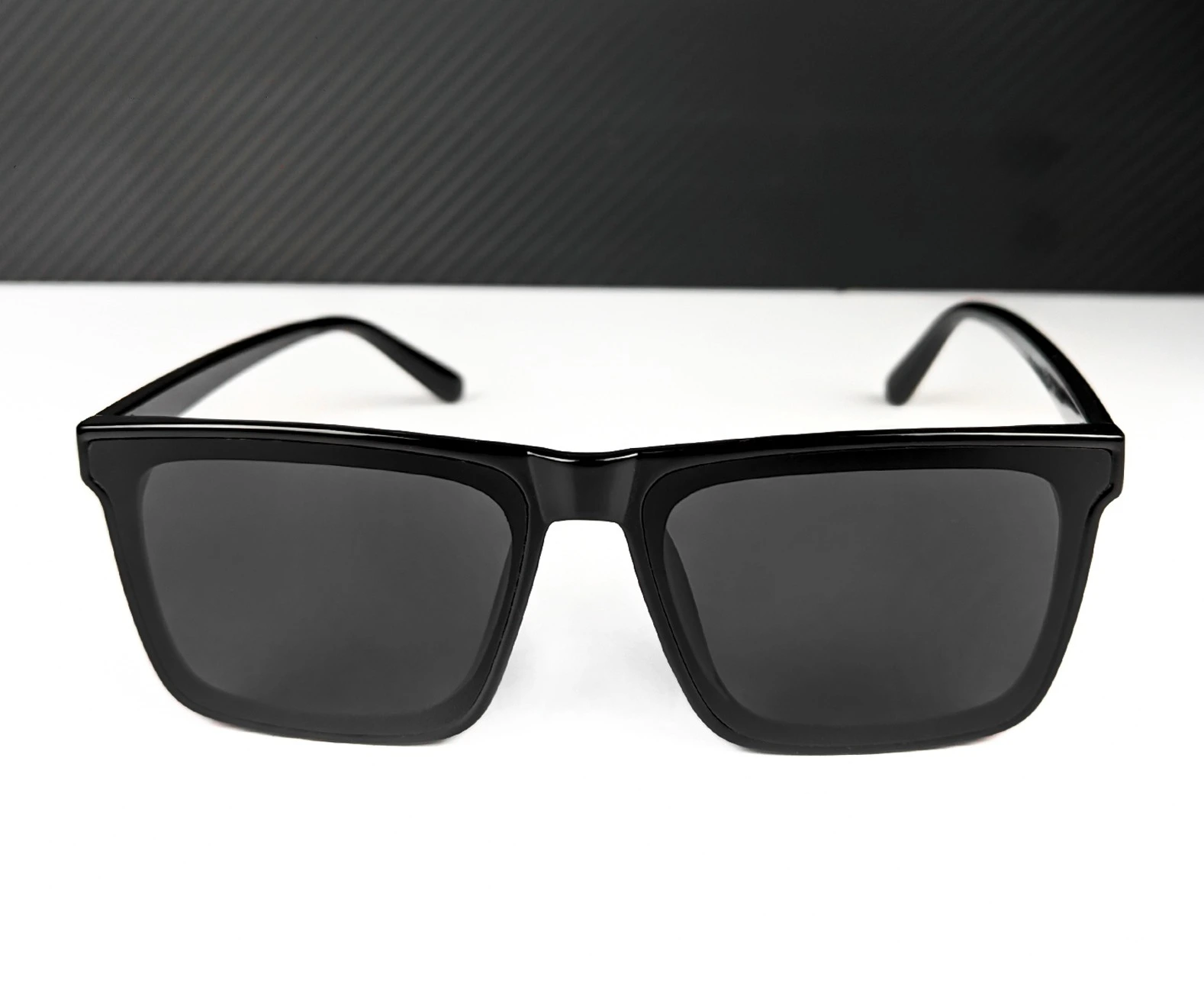 Double Poly Sunglass