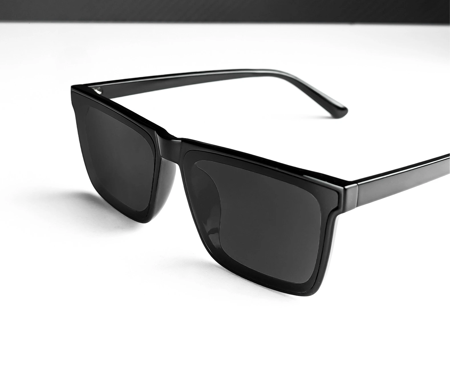 Double Poly Sunglass