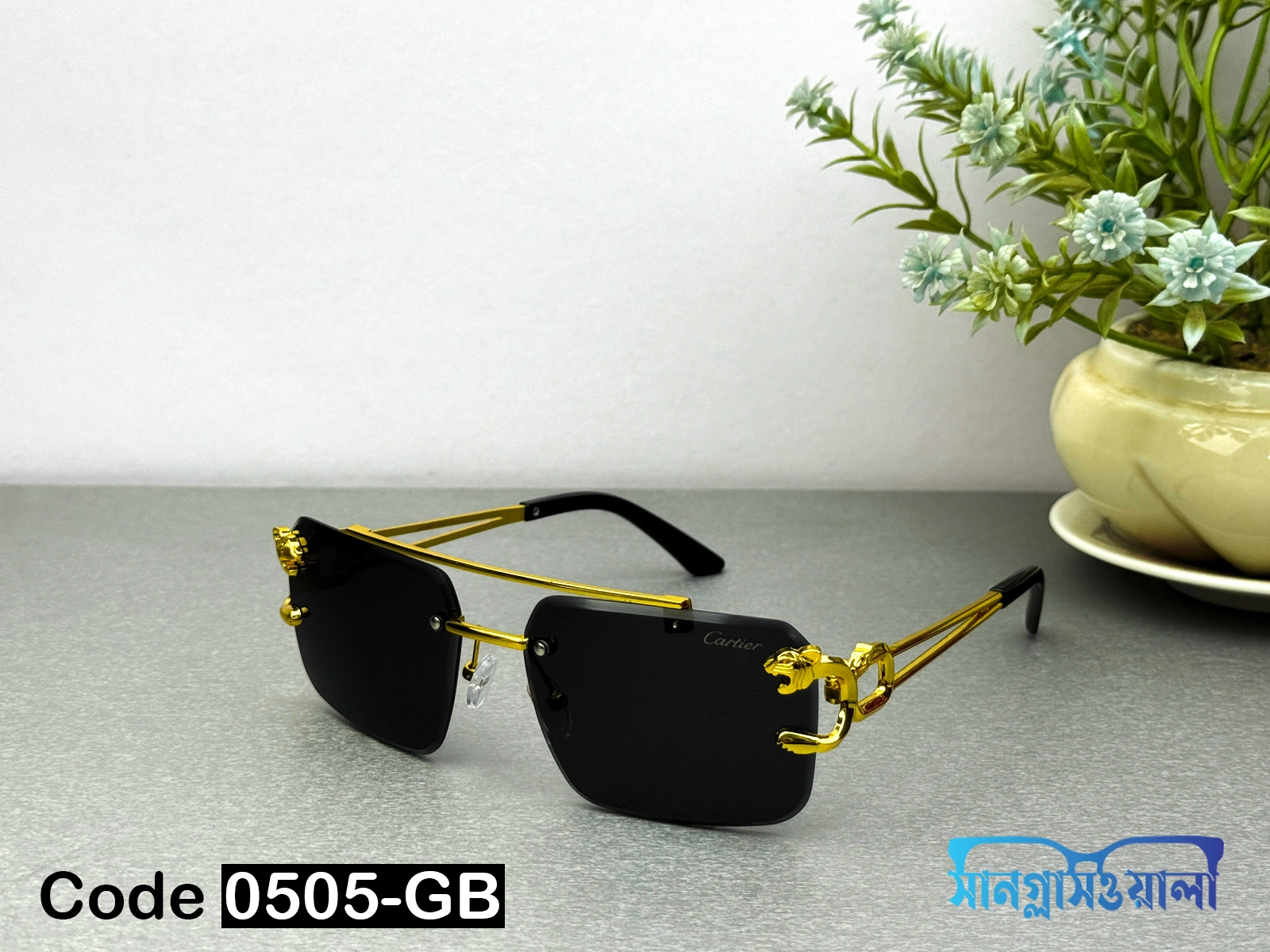 Cartier Premium Sunglass