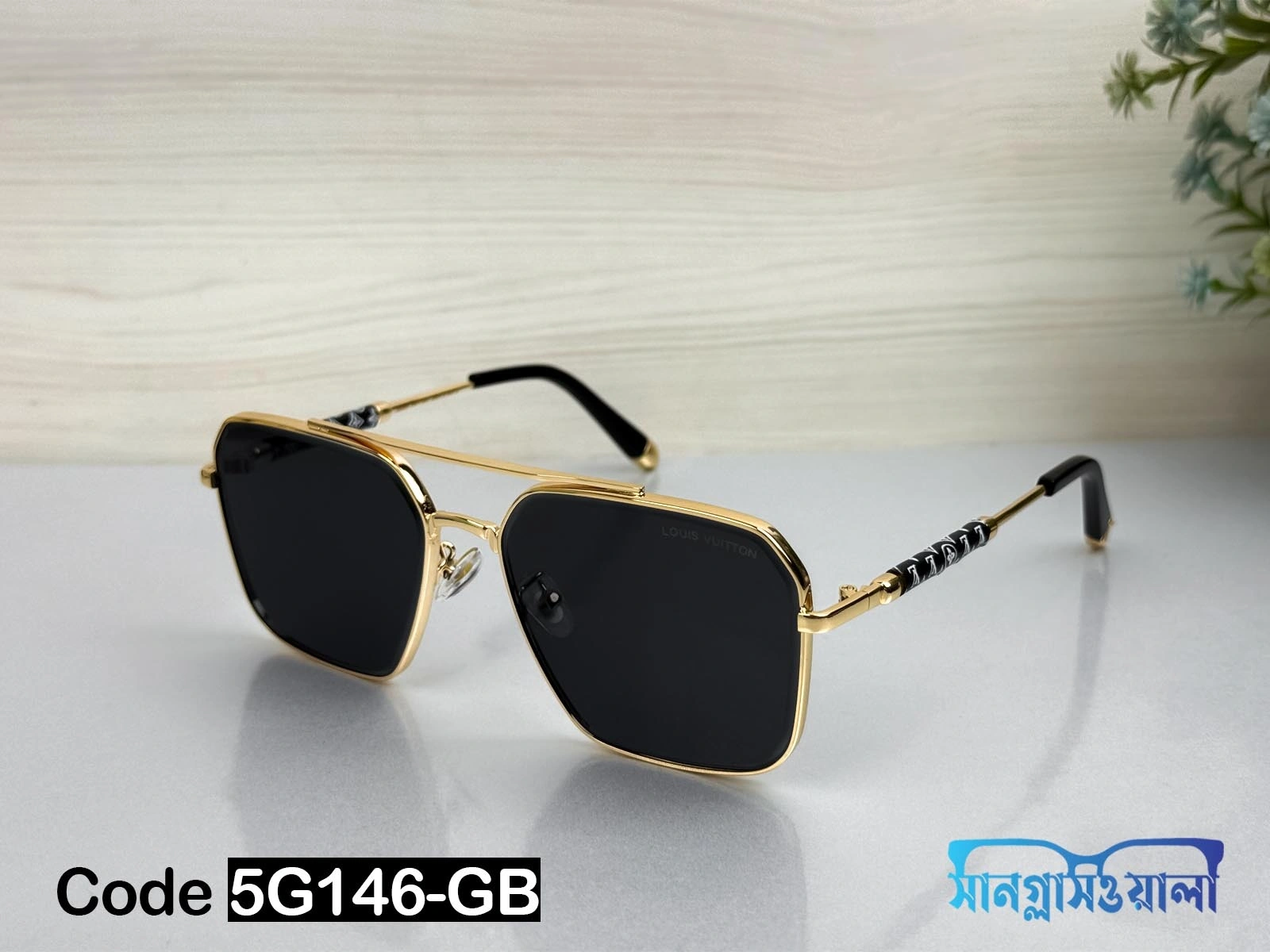 Louise Vuitton Premium sunglass 5G