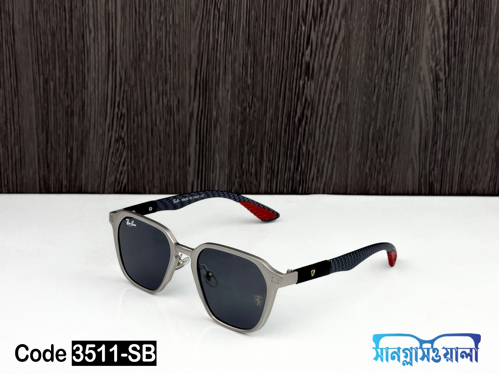 Rayban X Ferrari-3511