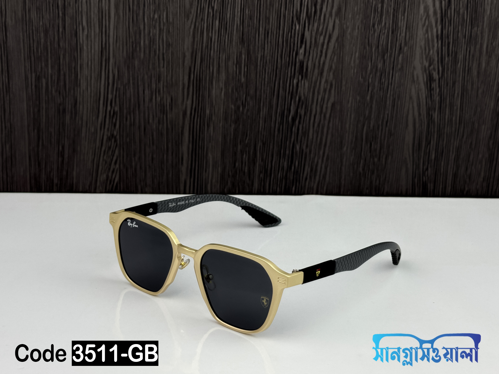 Rayban X Ferrari-3511